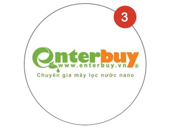 Máy lọc nước Enterbuy